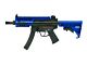 Galaxy AEG Submachine Gun with Stock (Metal Gearbox - G5M)