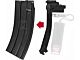 [Umarex] Tokyo Marui HK416C Low Cap Magazine (Plus Battery Compartment - 30 Round - Black)