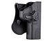 Amomax MP9 Series Holster (Polymer - For WE-TM-FVC - Black)