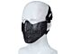 Big Foot Leader Mask (Carbon Fibre)