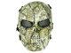 Big Foot Tactical Skull Mask with Mesh Eyes (Badlands Approach)