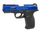 EMG Smith & Wesson M&P9 Gas Blowback Pistol (Licensed - SAI - Black)