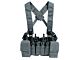 Big Foot D3CRX Chest Rig Vest (Grey)