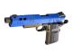 Secutor - Rudis II - Acta Non Verba - 1911 Custom Pistol (Co2 Powered - Gas Ready - Tan)