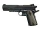 Colt 1911 (Rail) Co2 Pistol (Fixed Slide - Cybergun - 180314)