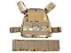 Big Foot Mini Vest (XS - Camo)