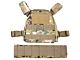 Big Foot Mini Vest (XS - Camo)