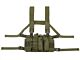 Big Foot Direct Action Chest Rig D.A.C.R (Pro Carrier - OD)