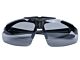 Big Foot Glasses V1 (Black)