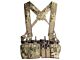 Big Foot D3CRH Chest Rig Vest (Multicam)