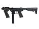Echo1 General Assault Tool X (GAT)  AEG Sub Machine Gun (GATX - JP129)