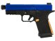 Salient Arms International by EMG BLU Gas Blowback Pistol (Compact - Black)