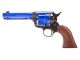 King Arms SAA .45 Peacemaker Revolver (S - Electroplating - KA-PG-10-S-BK2)