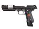WE Samurai Edge M92 Long Barrel Gas Blow Back Pistol