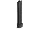 Arrow Dynamic Arms A9 AEG SMG Magazine (1PC  - Long - 110 Rounds - Black - Ares - MAG-B-A9-L)