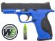 WE M&P Bird GBBP (Blue Lower Body) with WE Patch & Gas (Bundle Deal)