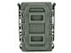 Big Foot M4/AK Fast Magazine Pouch (Polymer - Adjustable Elasticated Retention - OD)