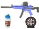 Cyma Cm023 Electric Rifle Essential Pack with Target and 0.20g BBs