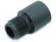 Guarder Silencer Attachment (14mm Anti - Clockwise to Clockwise - AD-01)