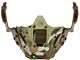 Big Foot Tactical JF Mesh Mask (AF Helmet Fit - Camo)