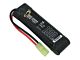 Big Foot Heat NiMH Battery 1600 mAh 2/3a 8.4v (3x2+1 - Block)