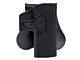 Amomax CZ SP07/SP09 Series Holster (Polymer - SP-07-SP-09 - Black)