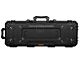 Big Foot Hard Gun/Rifle Case (109cm - 43inch - Black)