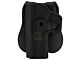 WoSport 17 Series Quick Release Holster (Left - Black)