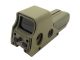 CCCP 552 Scope with Red and Green Holographic Sight (Color Box - Tan)