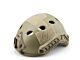 Big Foot FAST Helmet (PJ Rround Hole - Pro.) (Tan)