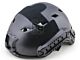 Big Foot Fast Helmet ( BJ Rhombus Hole) (Black)