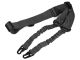 Big Foot Two Point Sling (Black)