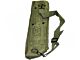 Big Foot Shotgun Scabbard (OD)