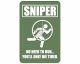 Patches - Sniper Green