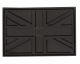 UK PVC stealth patches (Black)