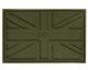 UK PVC stealth patches (Green)