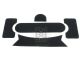FMA Ballistic Helmet Magic stick (Black) (TB406)