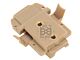 FMA X300 Adapter For Helmet (Tan) (TB425)