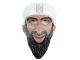 FMA Bin Laden Mask with Mesh Eye Protection