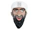 FMA Bin Laden Mask with Mesh Eye Protection