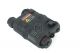 FMA PEQ 15 Battery Case plus Red Laser (Black) (TB496)