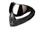 FMA F1 Full face mask (Black - Mirror Lens - FM-F0024)
