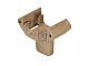 Ares Amoeba Handguard Finger Stopper Unit (Tan) (AM-DH-010-DE)