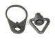 Ares End Plate Quick Detach Sling Mount with Sling Swivel (RING-006)