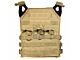 Big Foot JPC (Jump Plate Carrier) Tactical Body Armor (Tan)