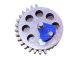 Ares Mechanical Harden Steel Gear with Magnet (MHG-013)