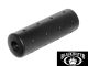 CCCP BW Silencer (Full Metal - 110mm in Length - Plain - Black)