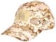 Big Foot Baseball Cap with Velcro (Desert Camo)