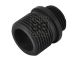 WE Silencer Adapter (14mm CCW - Black)