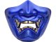 Big Foot Devil Mask (Blue)